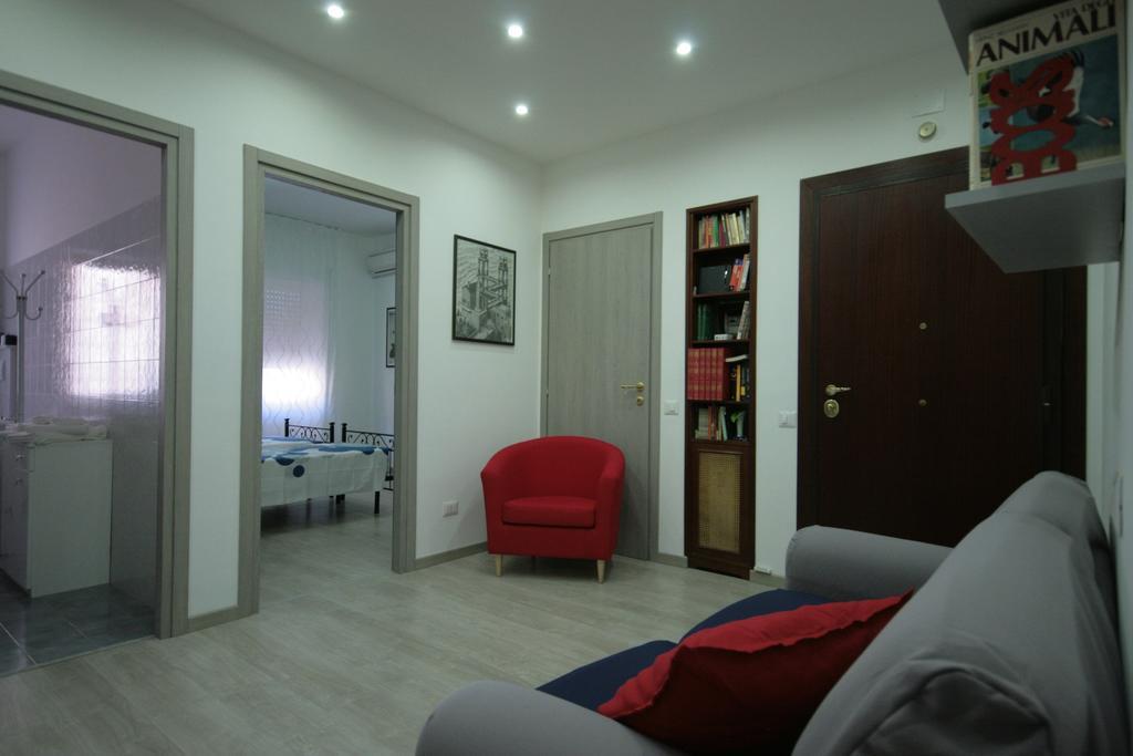 Casa Di Angela Semesterbostad Rom
