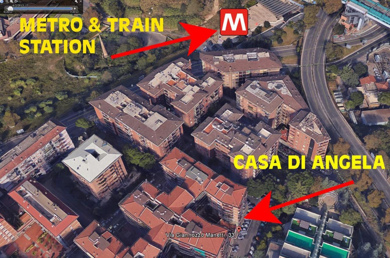 Casa Di Angela Semesterbostad *